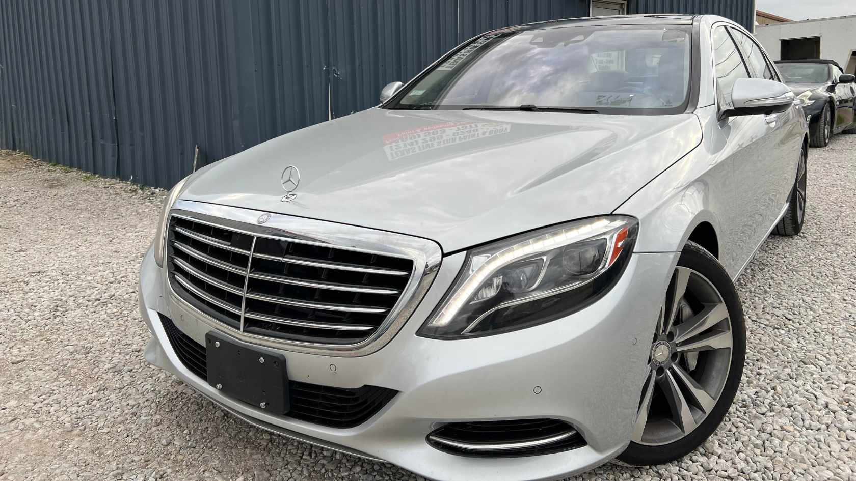 Custom vinyl wrap application on a modern performance car in Garland, TX.