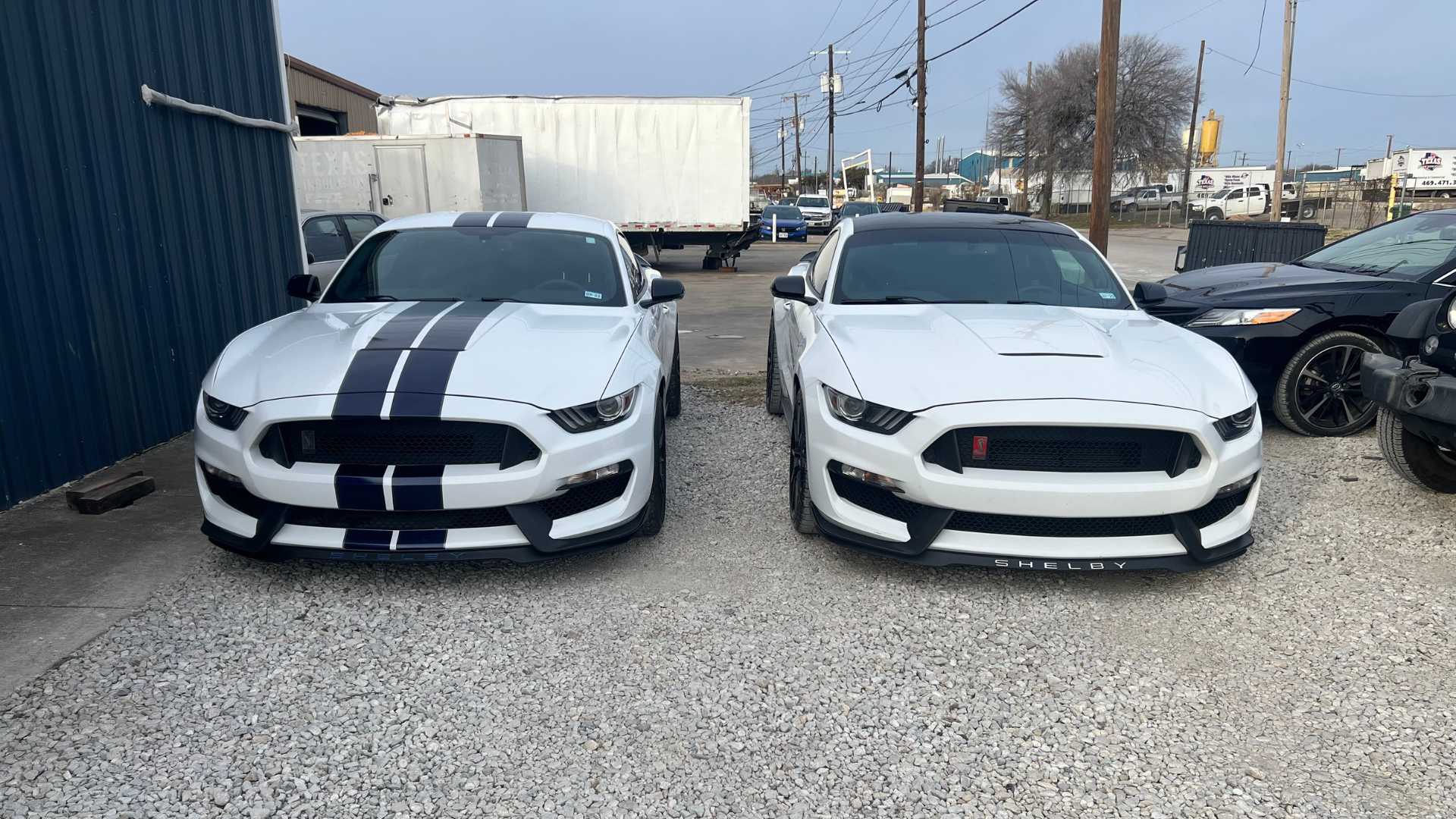Headlight Restoration in Richardson, TX - Texas Five Star Paint & Body